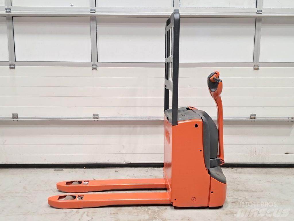Linde T16 Штабелери