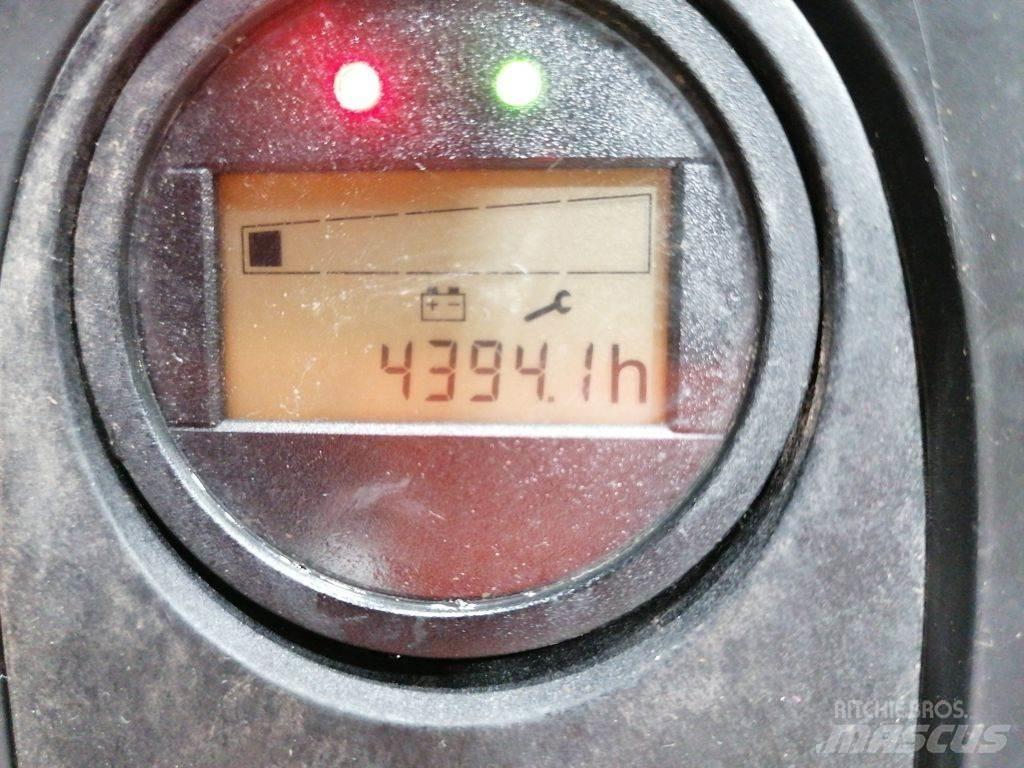 Linde T16 Штабелери