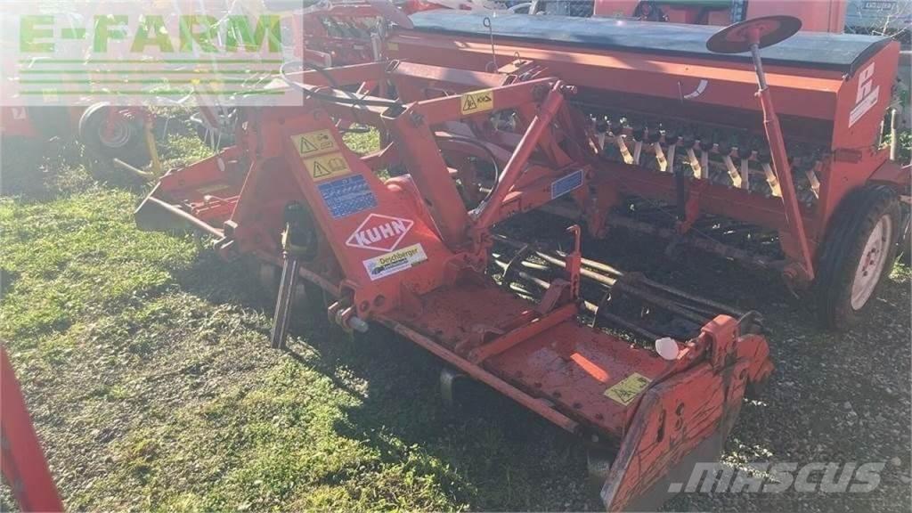 Kuhn hrb 302 Дискові борони