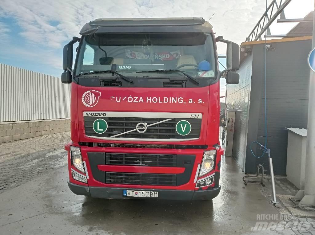 Volvo FH 460 Автоконтейнеровози
