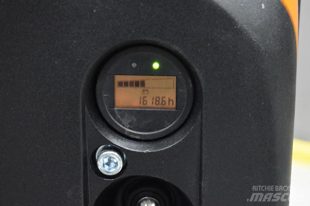 Still EXD 18 L Ручний візок