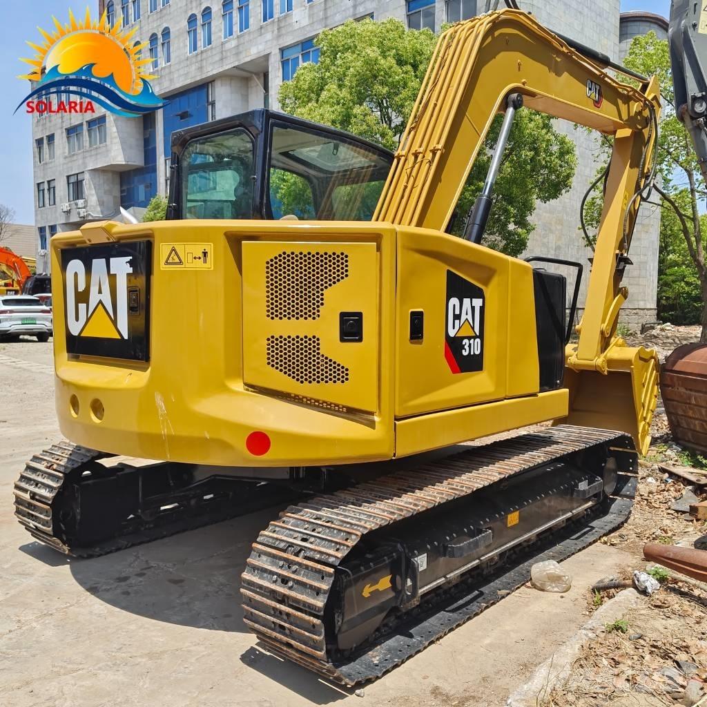 CAT 310 Гусеничні екскаватори