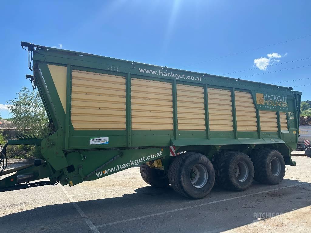 Krone TX 560 D Інші причепи