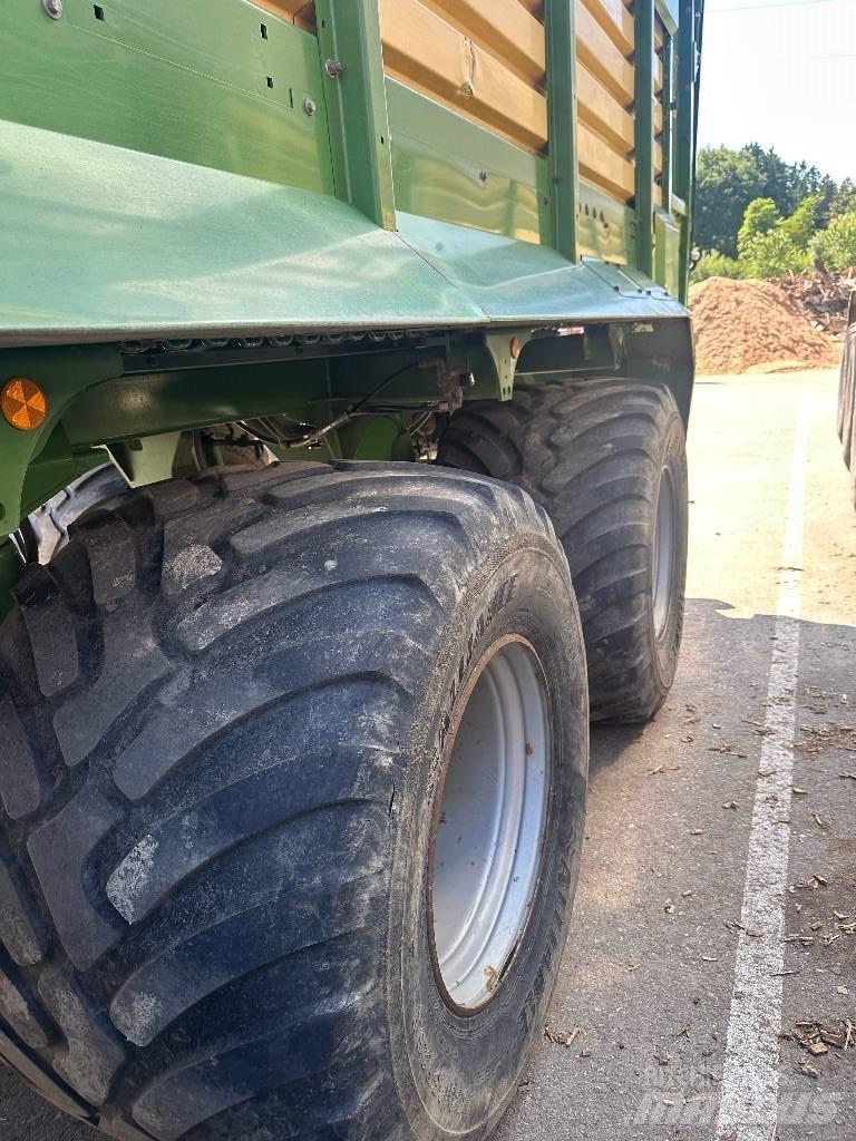 Krone TX 560 D Інші причепи