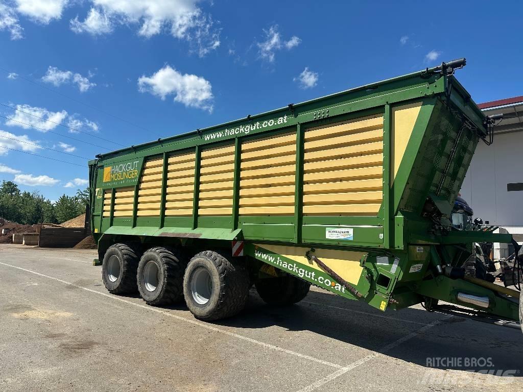 Krone TX 560 D Інші причепи