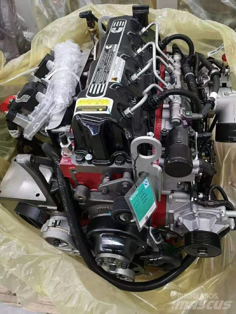 Cummins ISF3.8E6154 Двигуни
