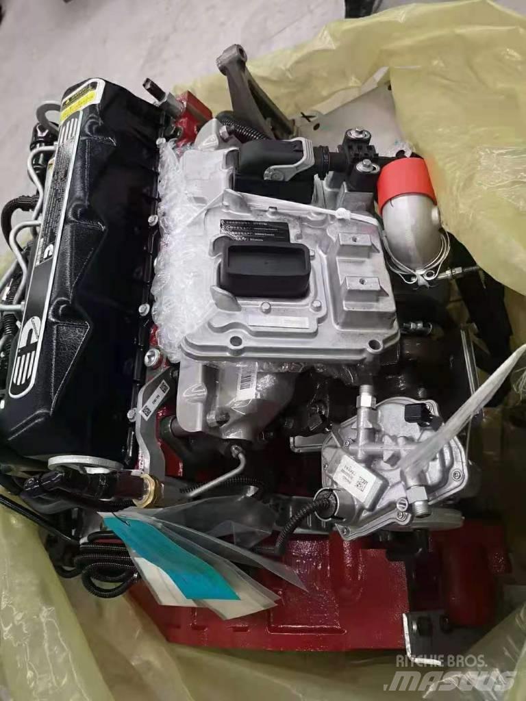 Cummins ISF3.8E6154 Двигуни