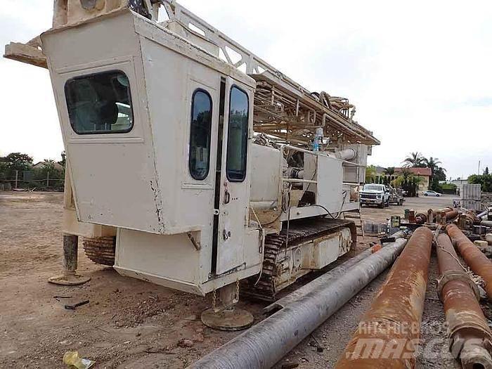  DRILLTECH C60K3L Свердлильні установки