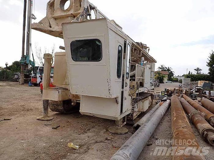  DRILLTECH C60K3L Свердлильні установки