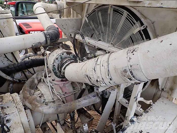  DRILLTECH C60K3L Свердлильні установки