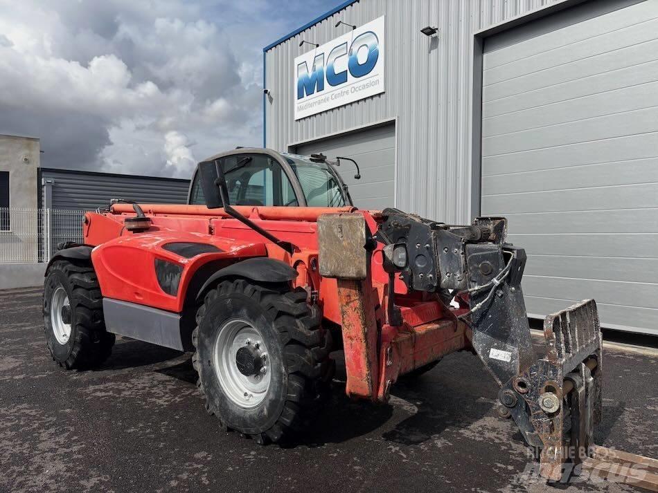 Manitou MT 1840 Телескопічні навантажувачі