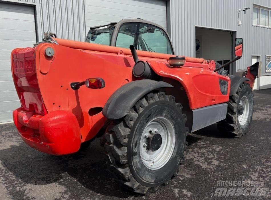 Manitou MT 1840 Телескопічні навантажувачі