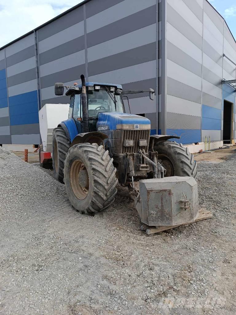 New Holland 8870 A Трактори
