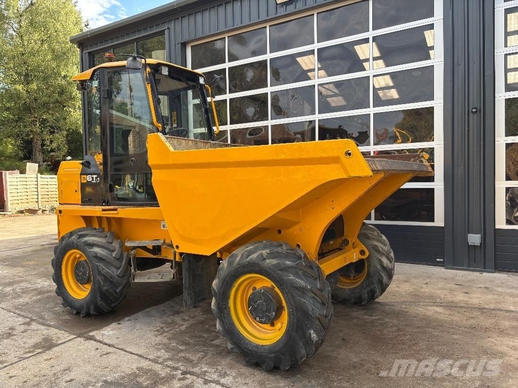JCB 6T FT Міні самоскиди