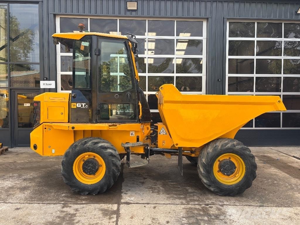 JCB 6T FT Міні самоскиди