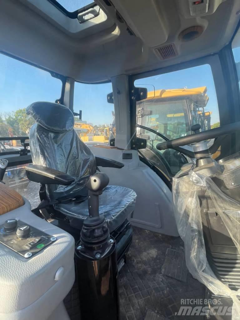CAT 420f Екскаватори-навантажувачі