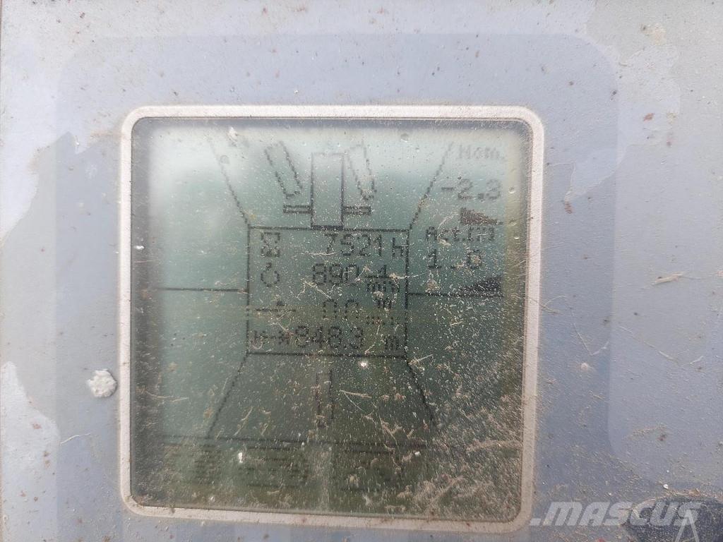 Wirtgen SP150F Бетонні полірувальні машини