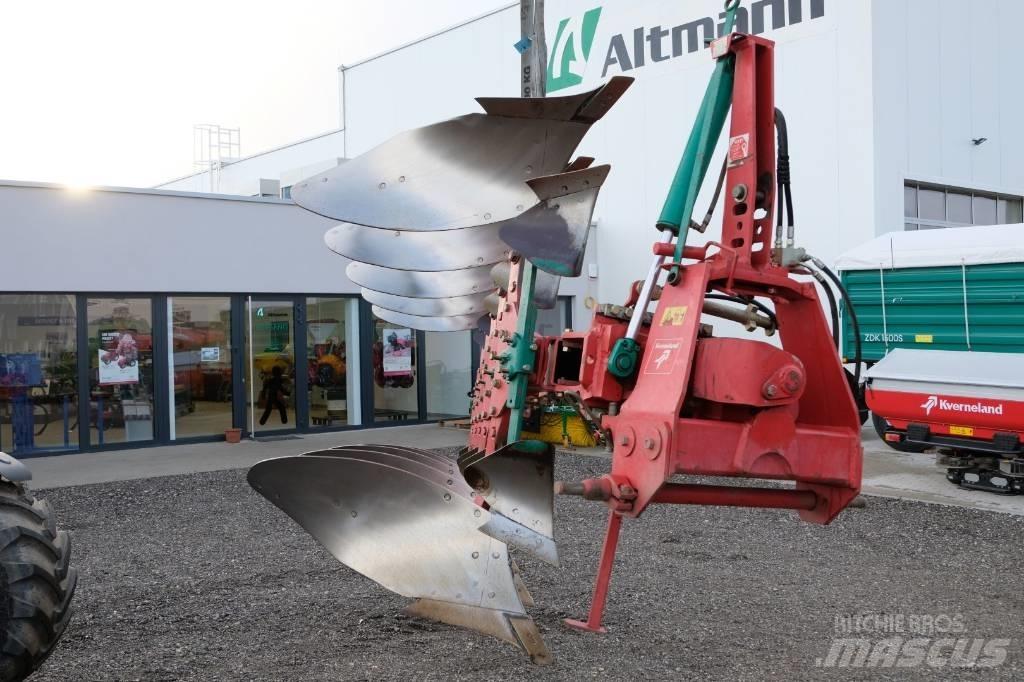 Kverneland LM100 Реверсивні плуги