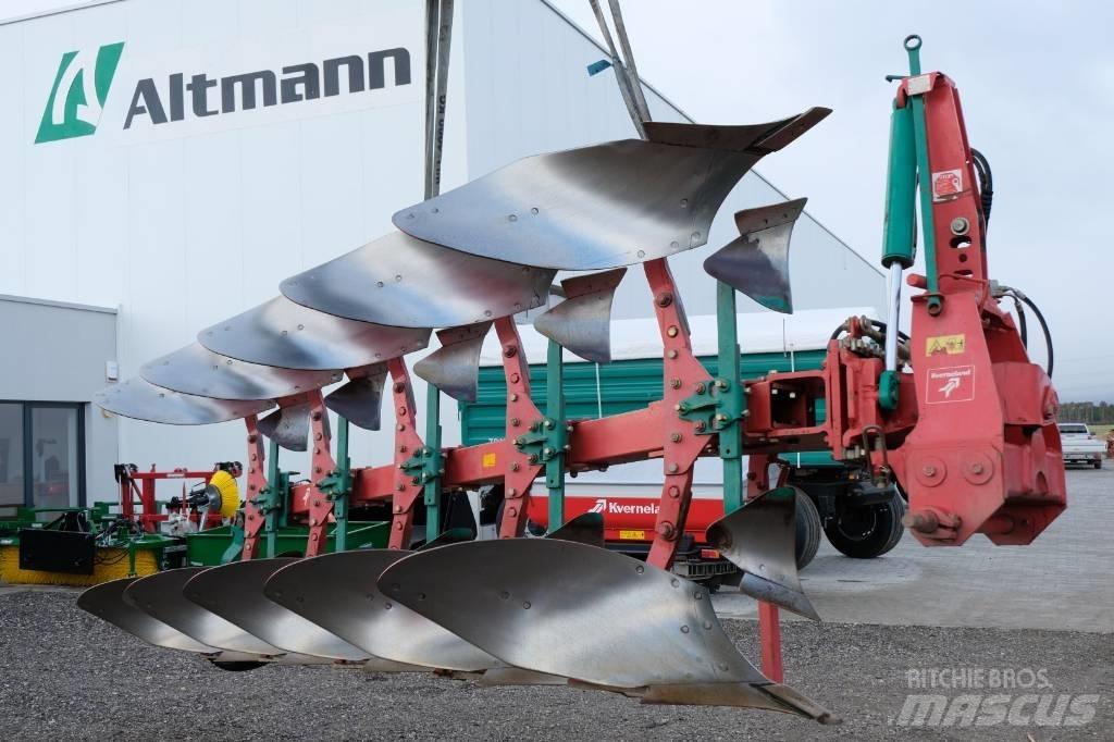 Kverneland LM100 Реверсивні плуги