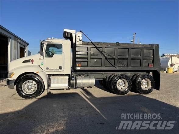 Kenworth T370 Самоскиди