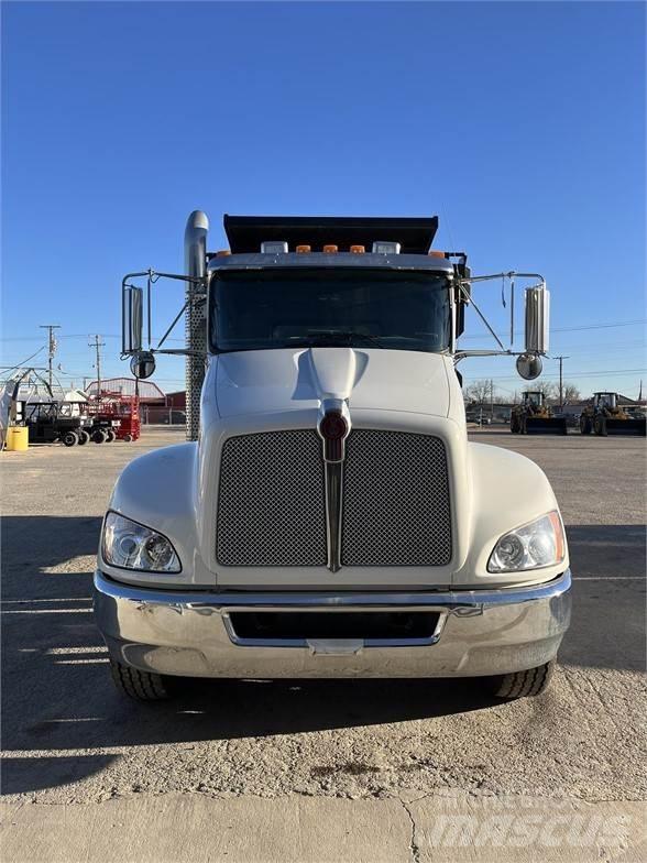 Kenworth T370 Самоскиди