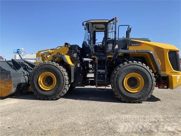 LiuGong 890H Фронтальні навантажувачі