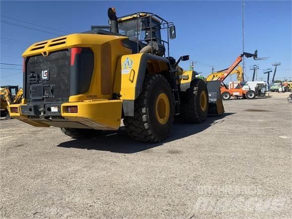 LiuGong 890H Фронтальні навантажувачі