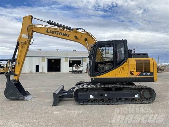 LiuGong 915E Гусеничні екскаватори