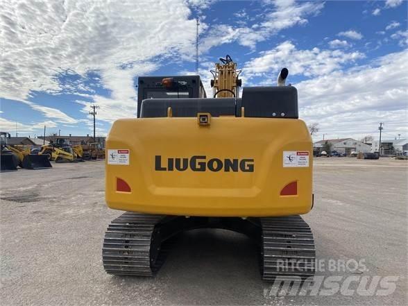 LiuGong 915E Гусеничні екскаватори