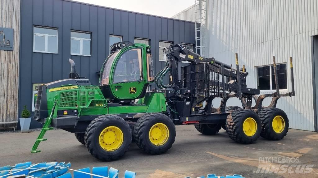 John Deere 1510 G Форвардери
