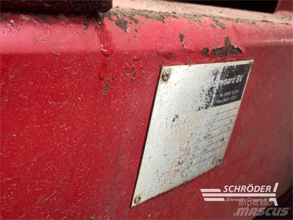 Vredo VT 3936 Інші машини для розсіювання добрив