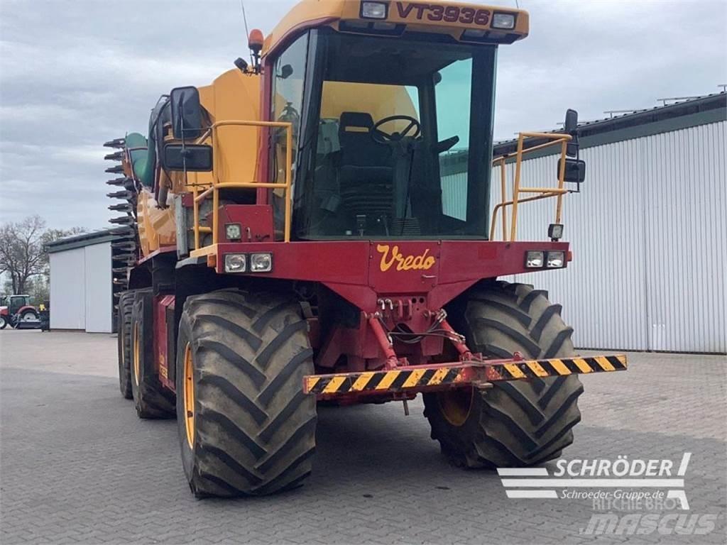 Vredo VT 3936 Інші машини для розсіювання добрив