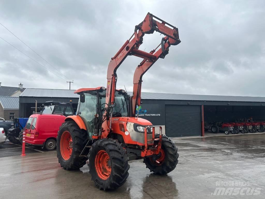 Kubota M 9960 Трактори