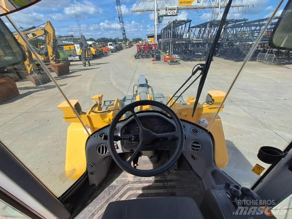 Volvo L105 Фронтальні навантажувачі