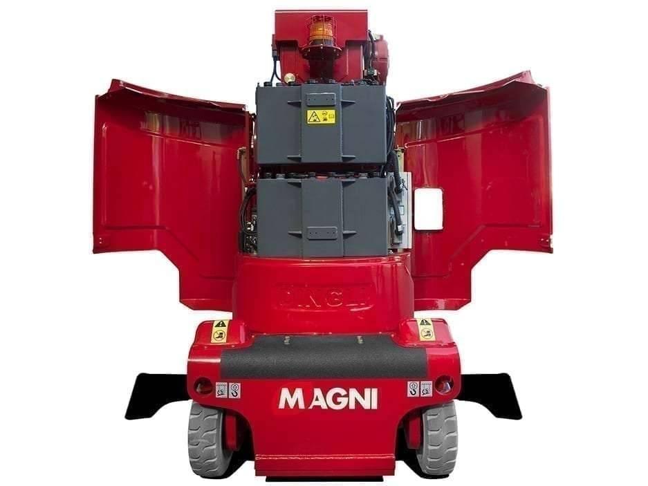 Magni MJP11.50 Підйомники-ножиці