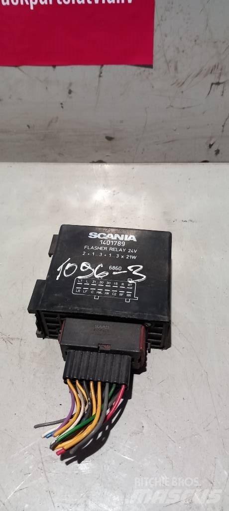 Scania R 440.   1401789 Електроніка