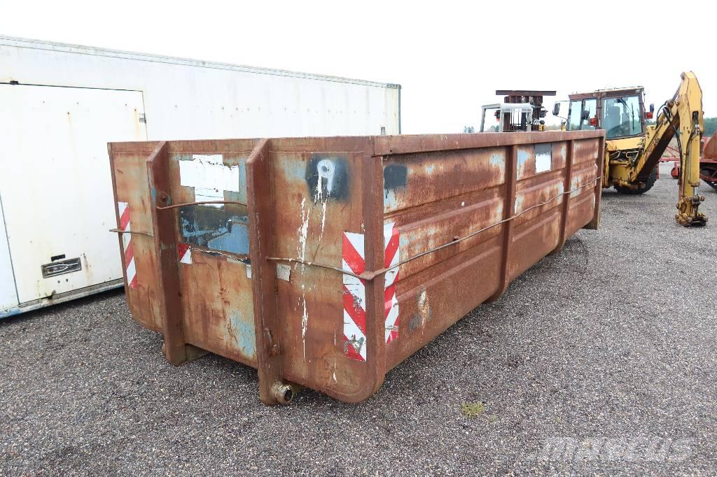  Micodan 20 m3 Мультиліфти