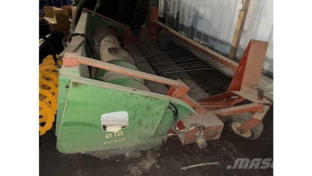 John Deere 9550 Зернозбиральні комбайни