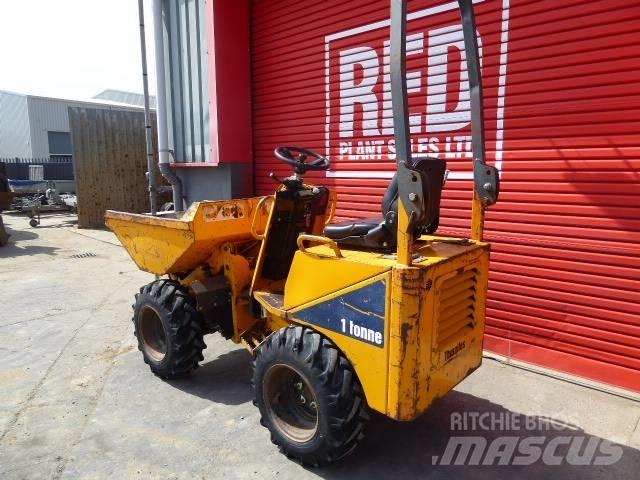 Thwaites 1 ton Міні самоскиди