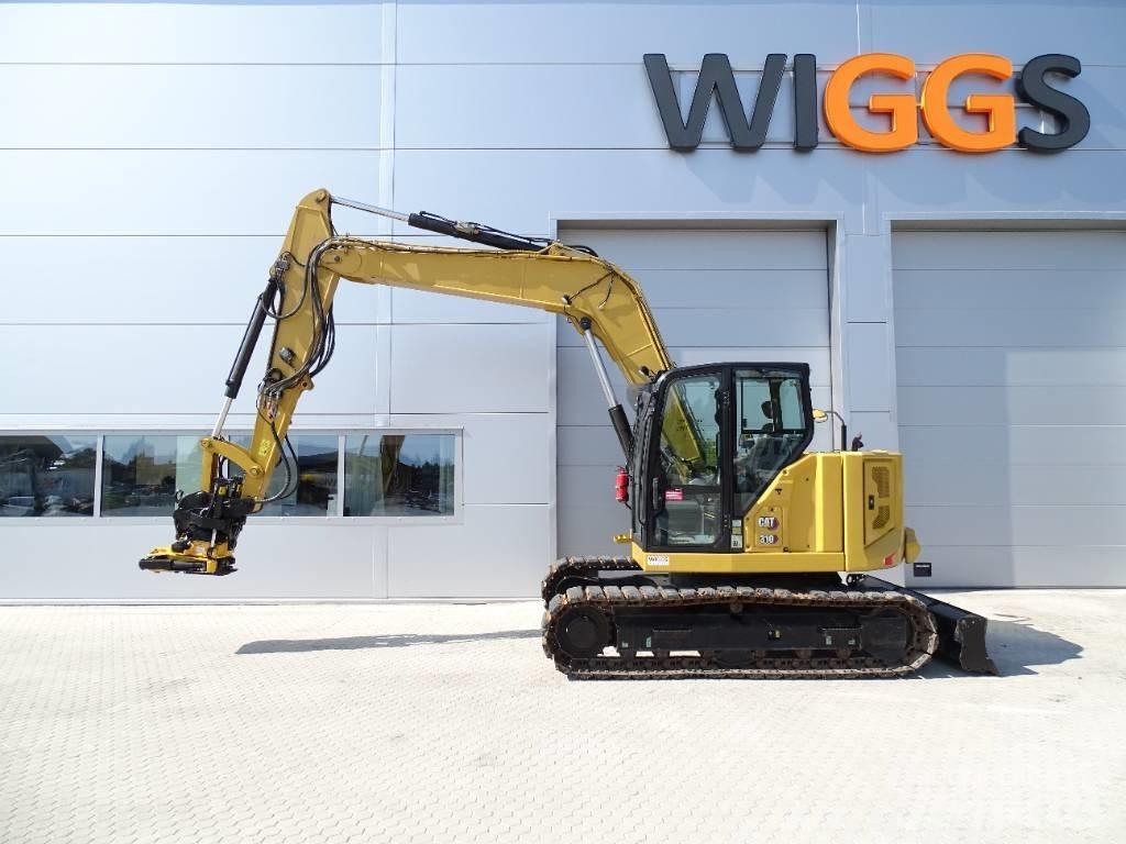 CAT 310 Гусеничні екскаватори