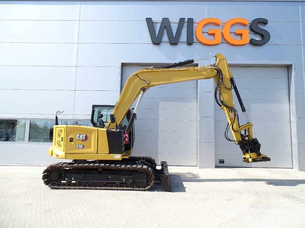 CAT 310 Гусеничні екскаватори