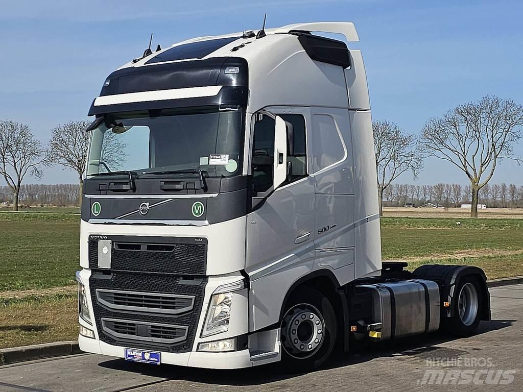 Volvo FH 500 Тягачі