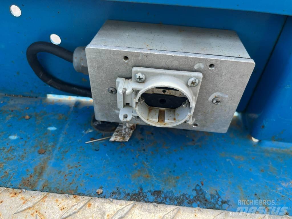 Genie GS 2669 DC Підйомники-ножиці