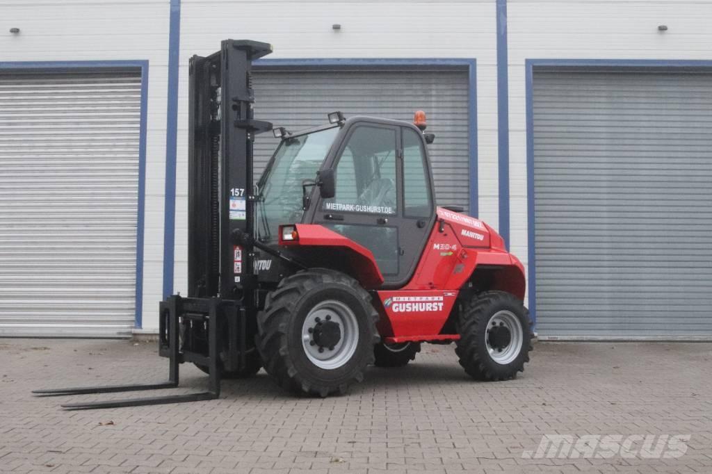 Manitou M 30.4 Дизельні навантажувачі