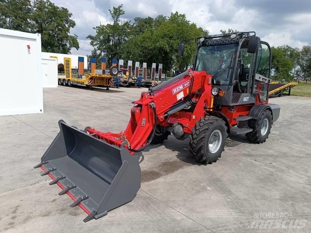 HZM 812T Сільгосптехніка - Інші