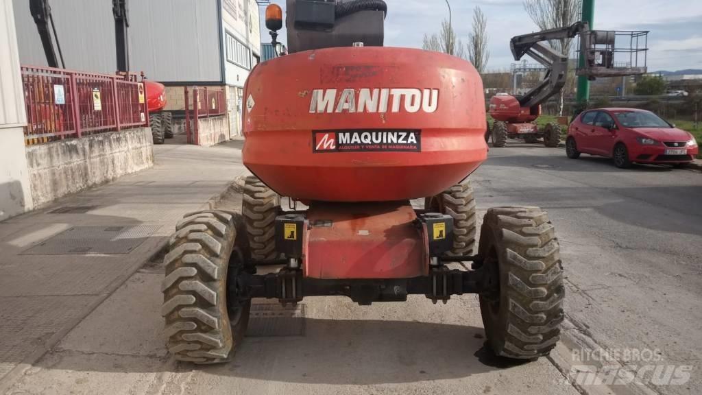 Manitou 180ATJ Колінчаті підйомники