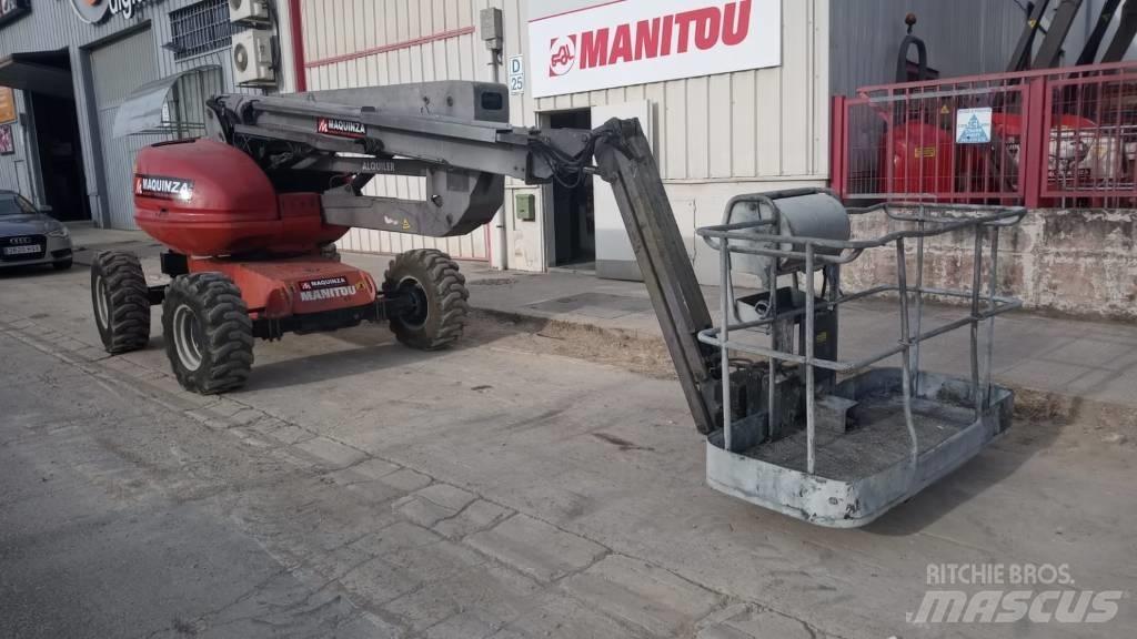 Manitou 180ATJ Колінчаті підйомники