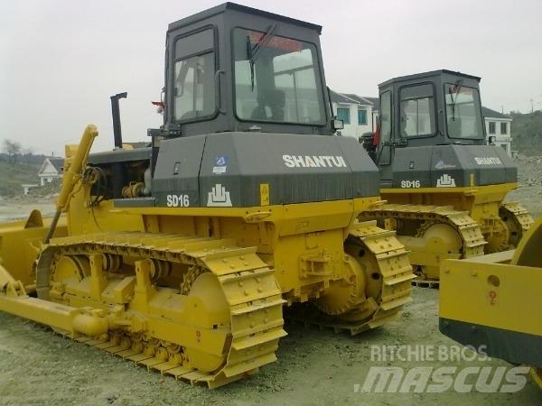 Shantui SD16F Гусеничні бульдозери