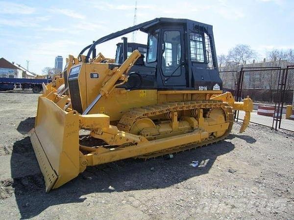 Shantui SD16F Гусеничні бульдозери