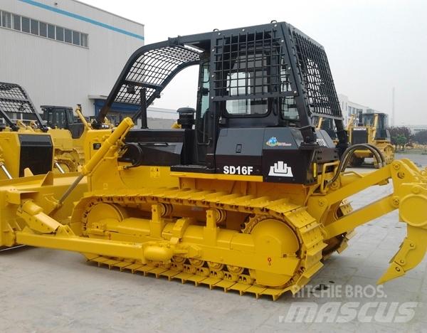 Shantui SD16F Гусеничні бульдозери